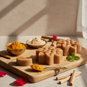 haldi chandan soap